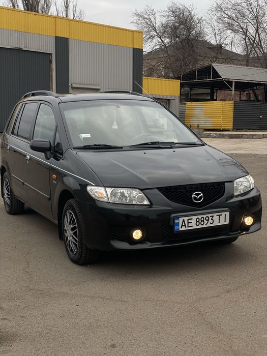 Mazda Premacy 2004року
