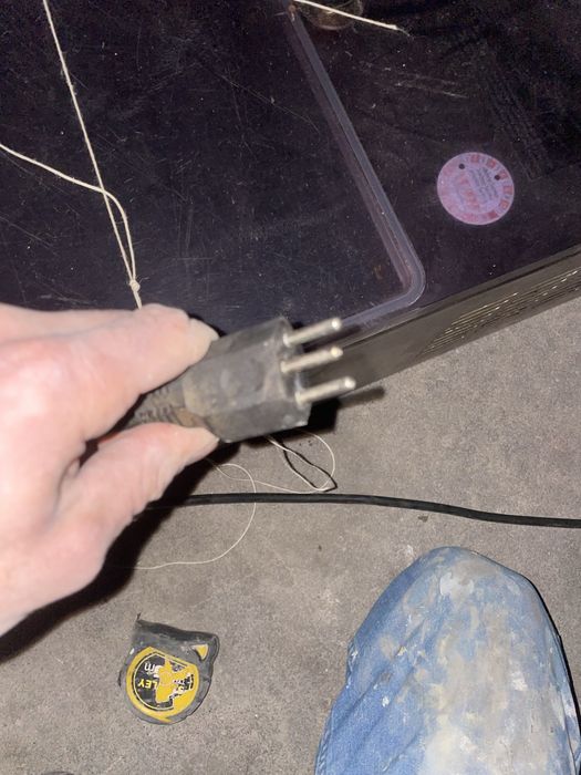 Maquina de vacuo vc999