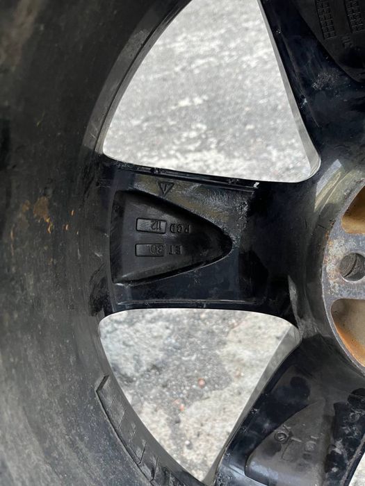 Диски R18 5*112 audi volkswagen mercedes