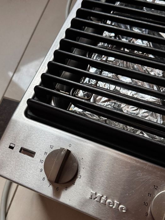 Гриль Miele CS 1312 BG нерж.сталь