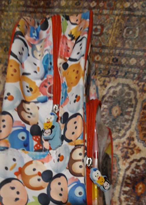 Mochila DISNEY - Artigo NOVO.