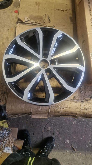 Alufelga 17 Cali Skoda 5x112 Et49
