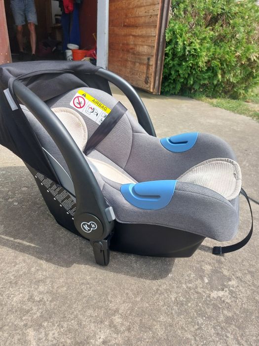 Kinderkraft moov 3w1