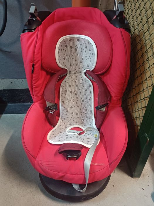 Fotelik maxi Cosi Tobi czerwony