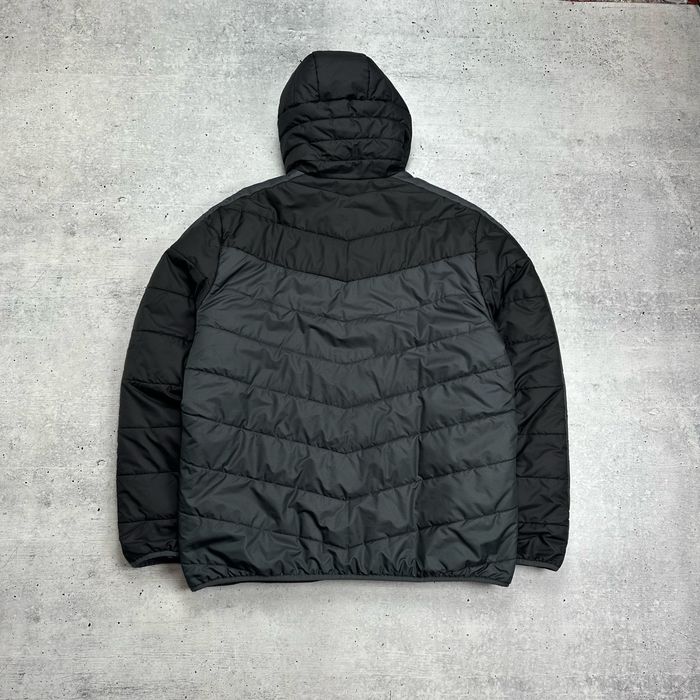 Зимняя куртка пуховик Puma ESS WarmCELL  592369-01 размер XXL