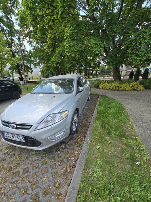 Ford mondeo mk4 2011r