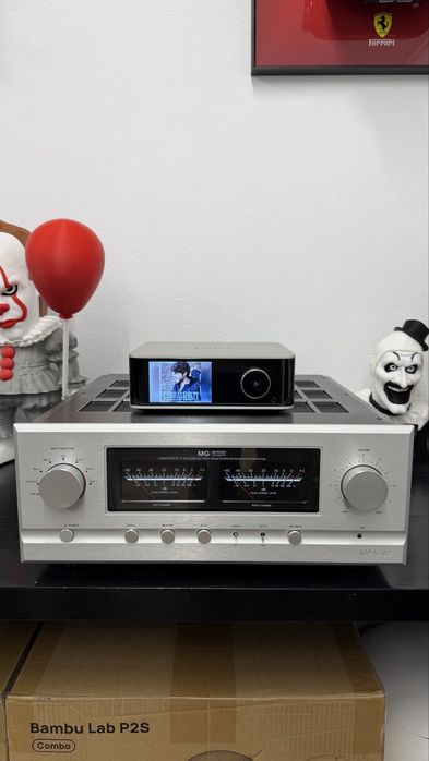 Sistema som audiofilo kit completo