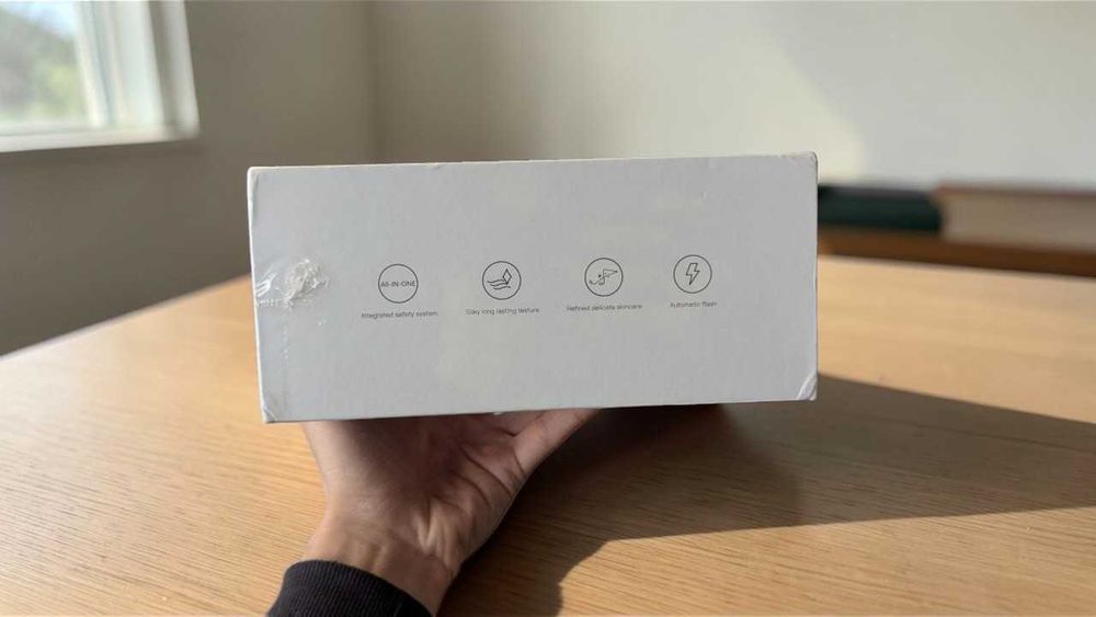 Лазерний епілятор Hair Removal Device 5 режимів IPL