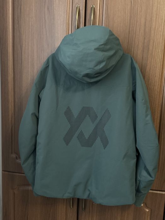 Лижна куртка volkl