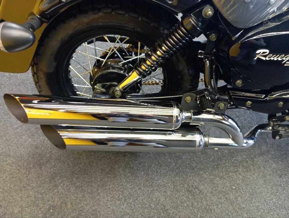 Мотоцикл RIDER Renegade 250