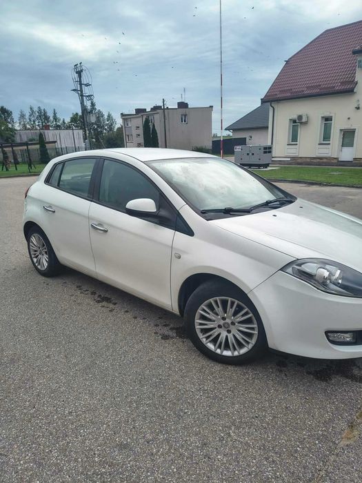 Fiat Bravo