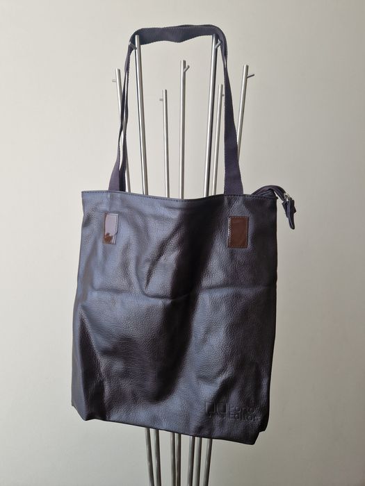 Sacos/pastas (4) "Abadías", em pele sintética