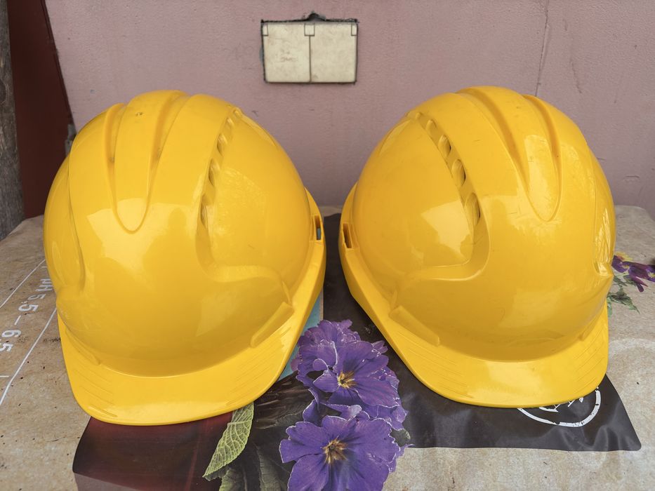 Kask ochronny budowlany JSP