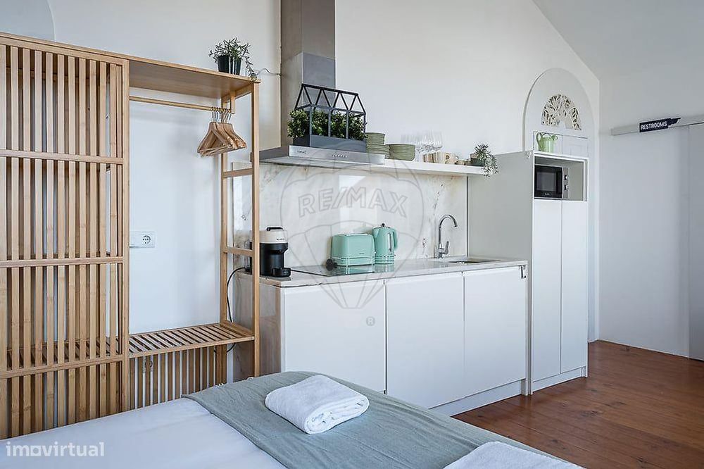 Apartamento T0 para venda