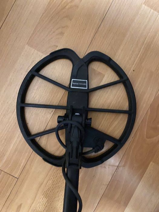Металлоискатель Nokta Makro Simplex + полный комплект