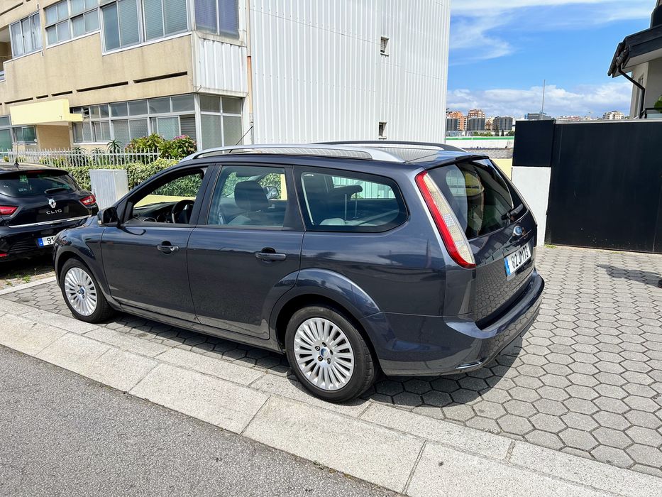 Ford Focus — fotografia 3