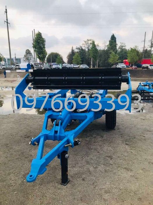 Каток измельчитель КИ-6 ки-6п