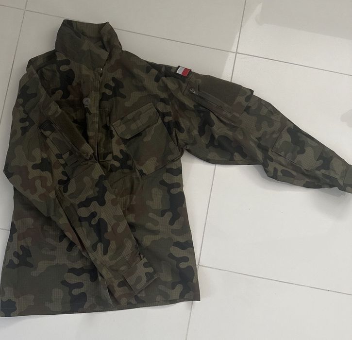 Mundur polowy Wzór 124 P/MON