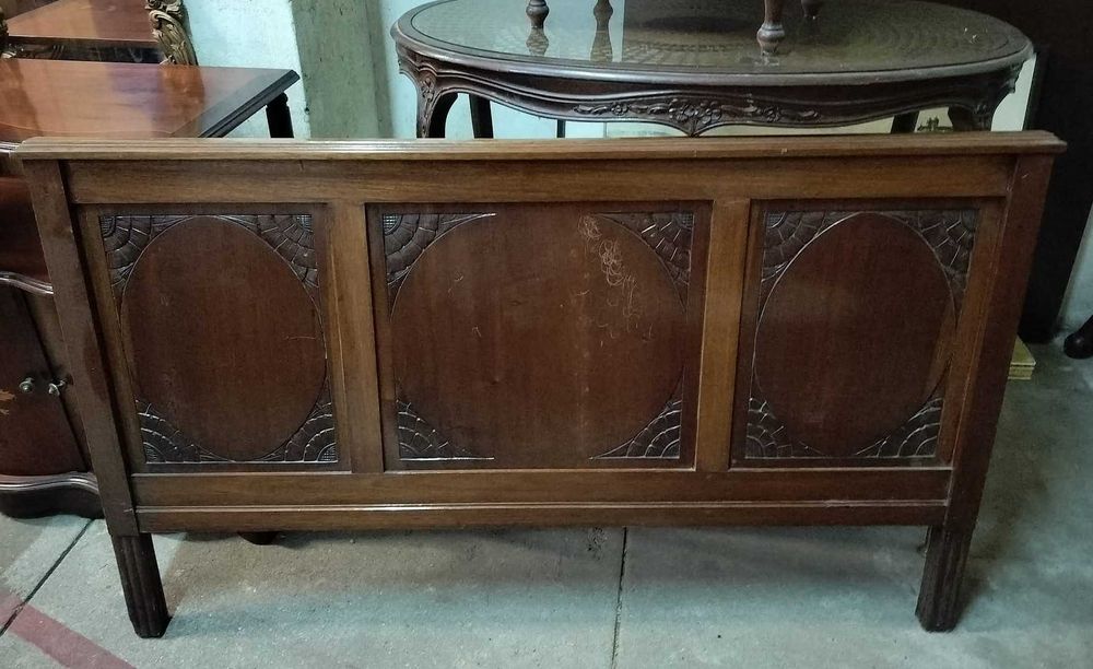 Cama de Casal Antiga