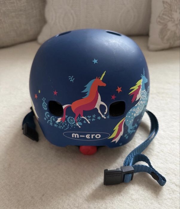 Micro kask rozmiar 48-53 S