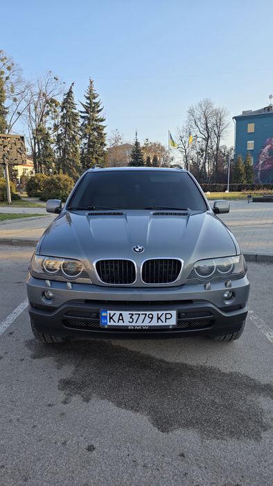 Продам x5 e53 м54б30