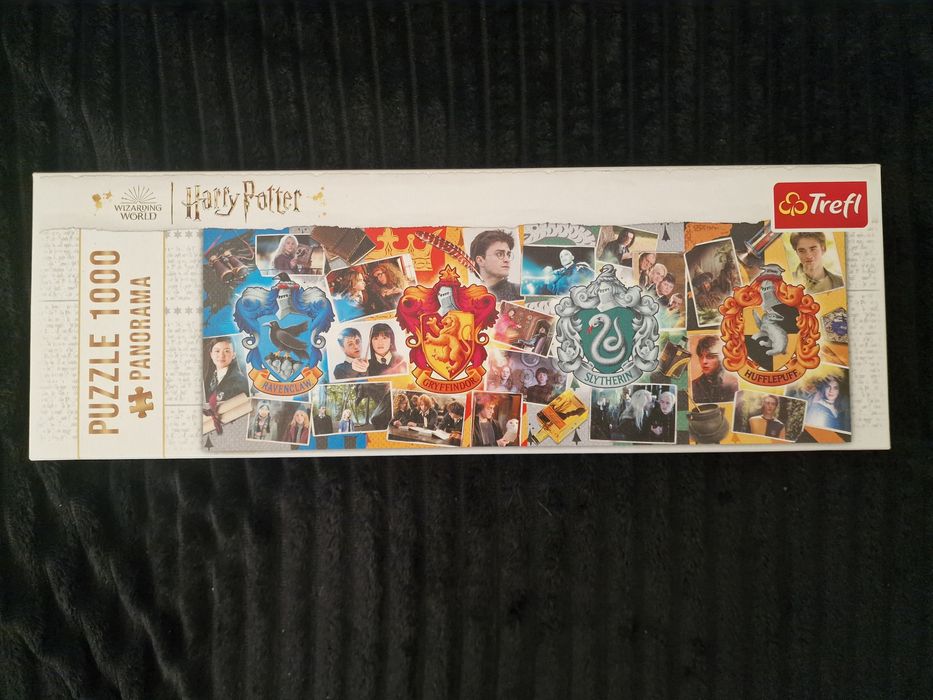 Harry potter puzzle panorama