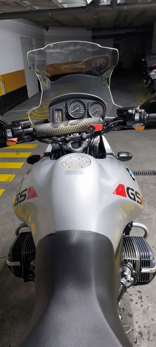 BMW R1150GS Adventure