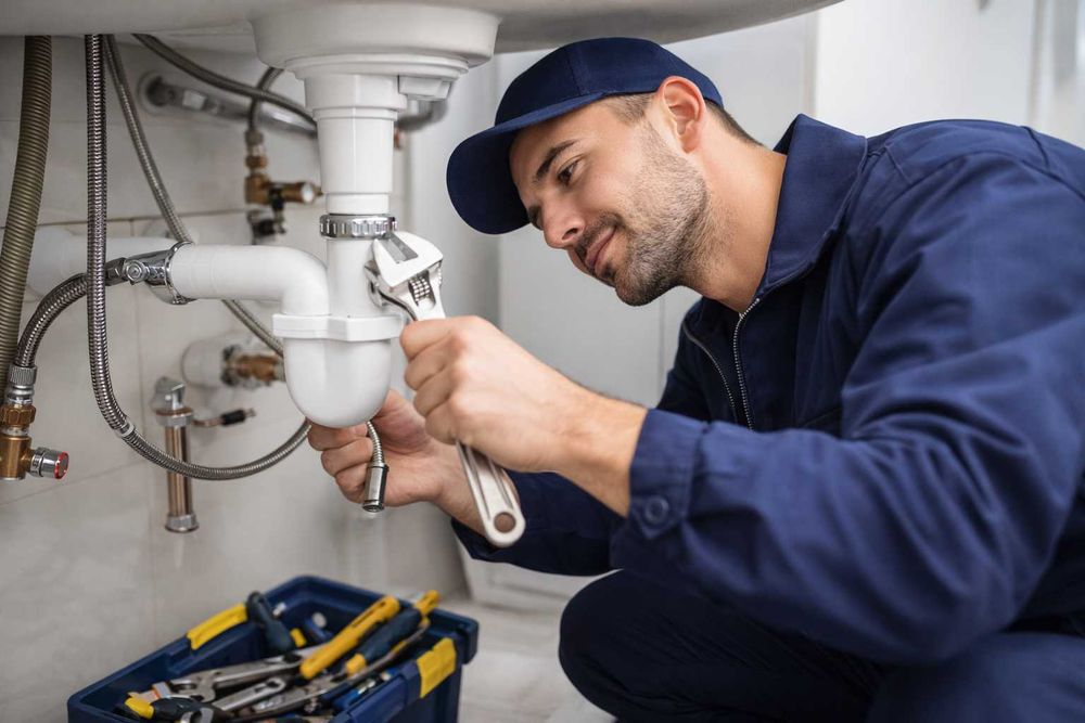 Złota Rączka – Naprawy | Elektryka | Hydraulika