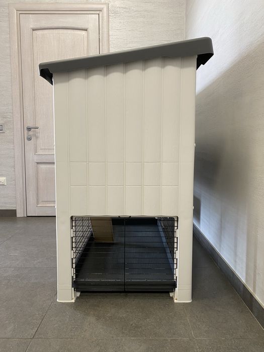 Двухэтажная клетка вольер для грызунов Grand Lodge 140 Plus Ferplast