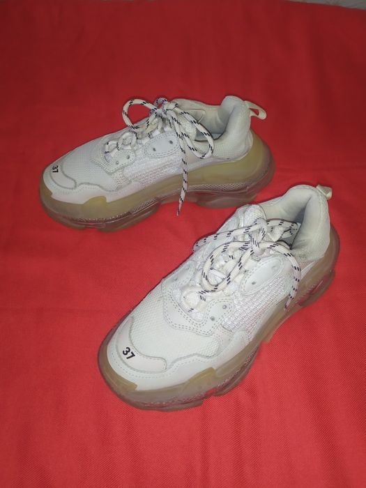 Кроссовки Balenciaga Triple S Women