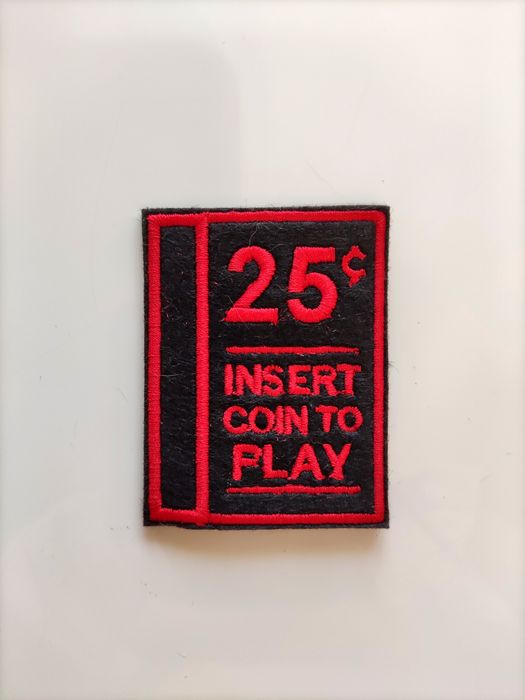 Emblemas Patches