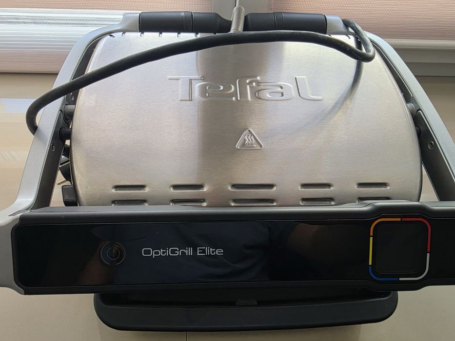 Гриль Tefal optigrill elite