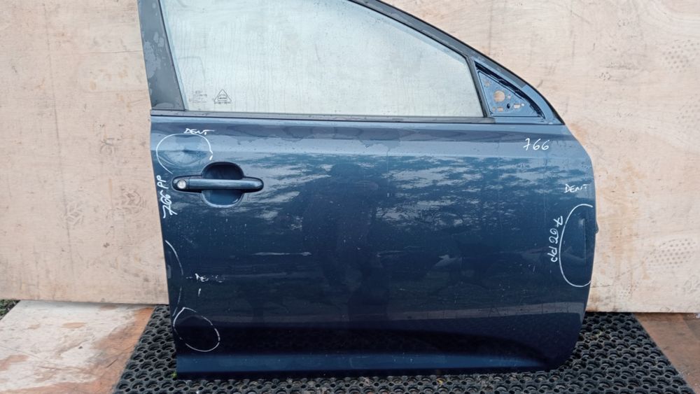 Kia Ceed I Fl  Drzwi Przód Prawy B6 5D