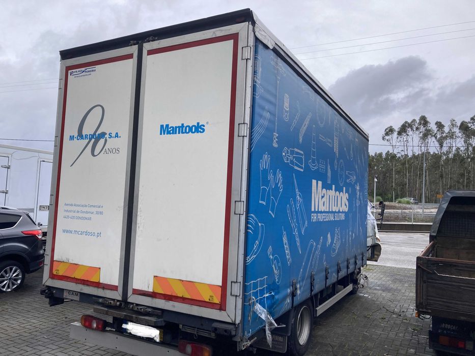 Mitsubishi Canter 2018