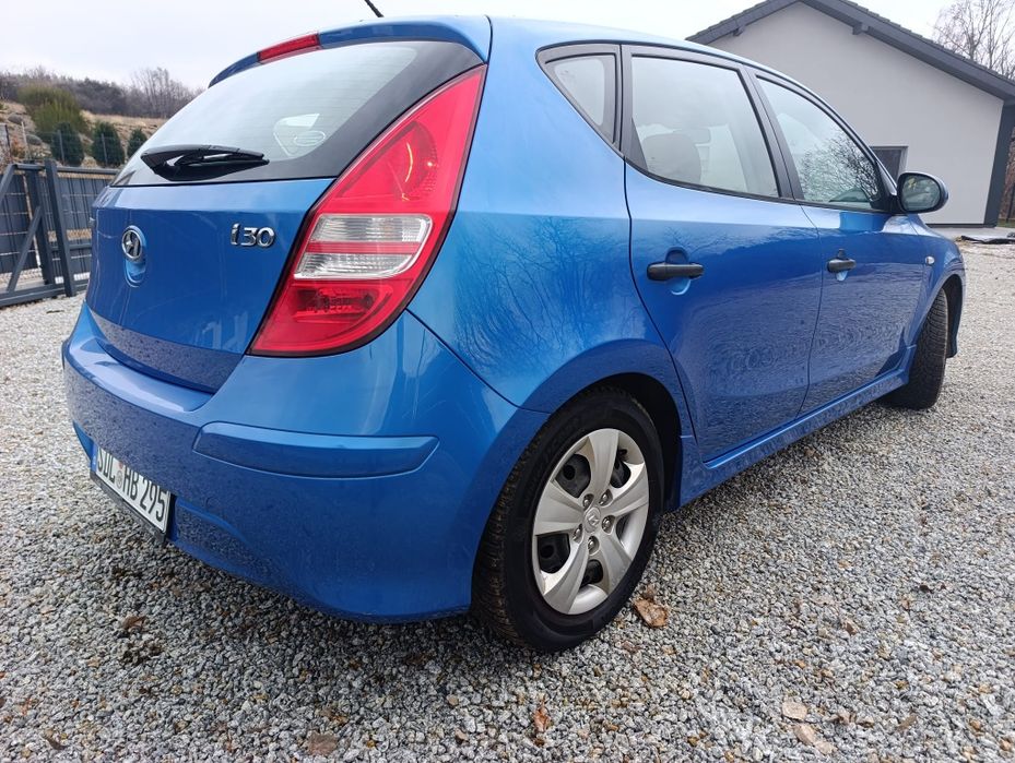Hyundai i30*Lift*2011*1.4*Klima*179TysKm*Oryginał*Serwis*Bardzo Ładny!