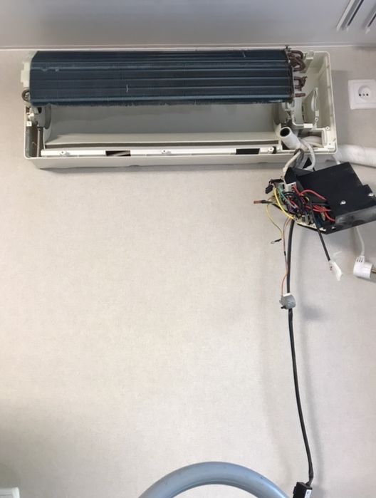 Продажа,Установка,Чистка,Дозоправка,ремонт кондиционеров. Черноморск