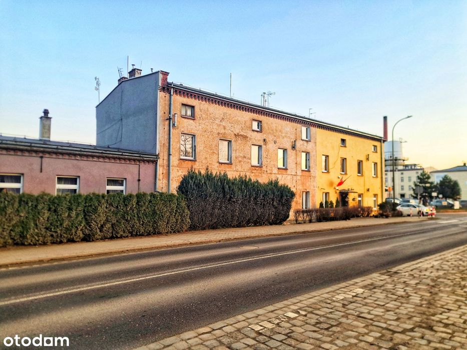 2-pokojowe mieszkanie w Strzelinie przy ul. Ząbkowickiej