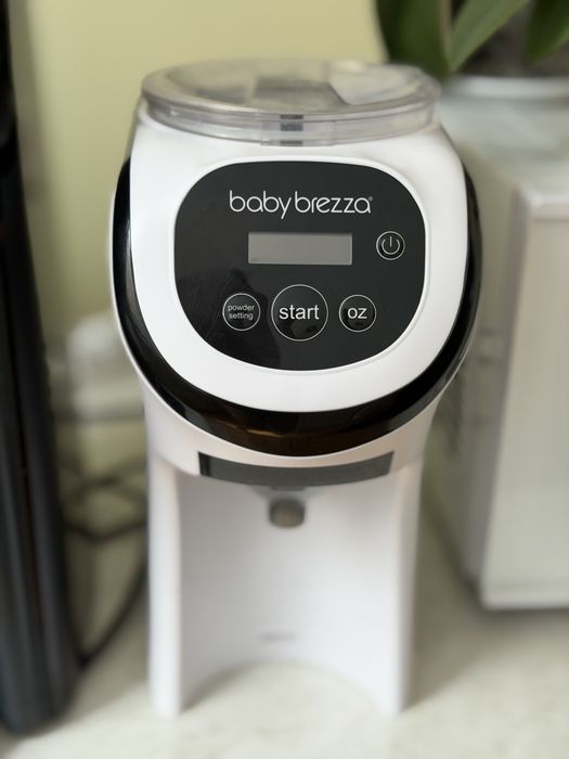 Baby Brezza Formula Pro Advanced