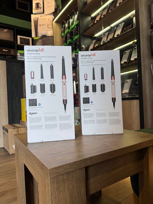 •Стайлер Dyson Airwrap i.d. HS08 • Магазин•Гарантія•