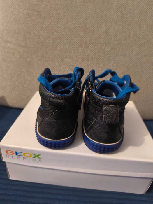 Buty chłopięce Geox