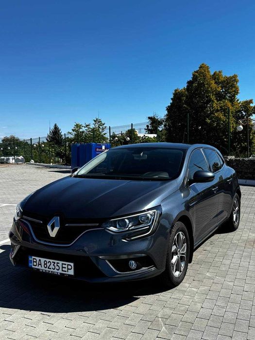 Продаю свій Renault Megane 2018