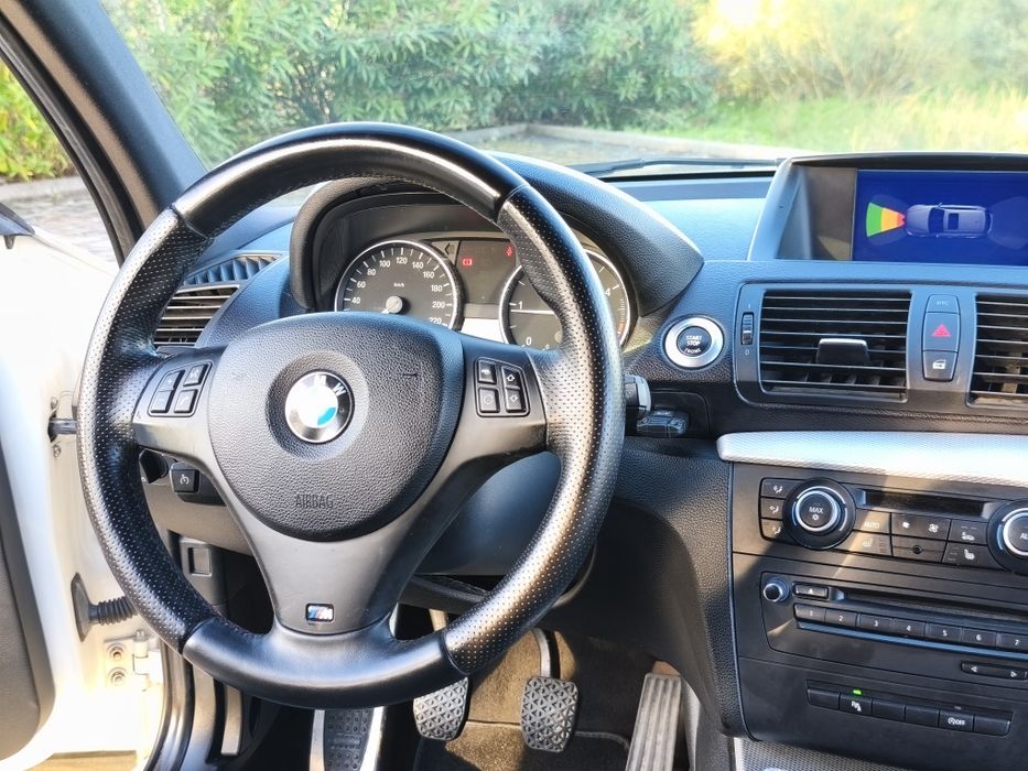BMW  E 81 118 D Pack M troco 160€ Mês
