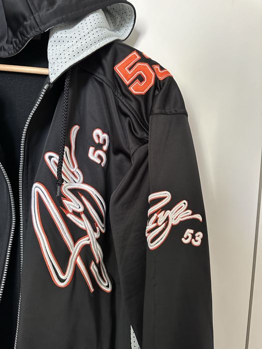 Basic line Bluza z kapturem graffiti