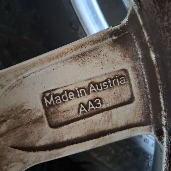 Диски 5х112 R16(ET48) Audi(A3,A4),VW,Skoda,Seat