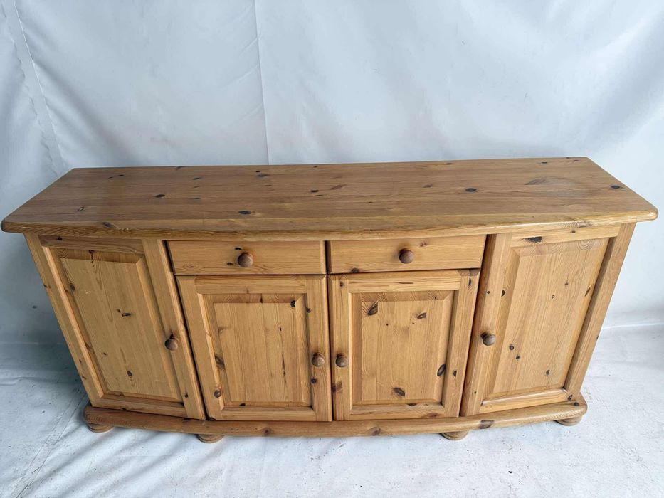 Komoda z litego drewna