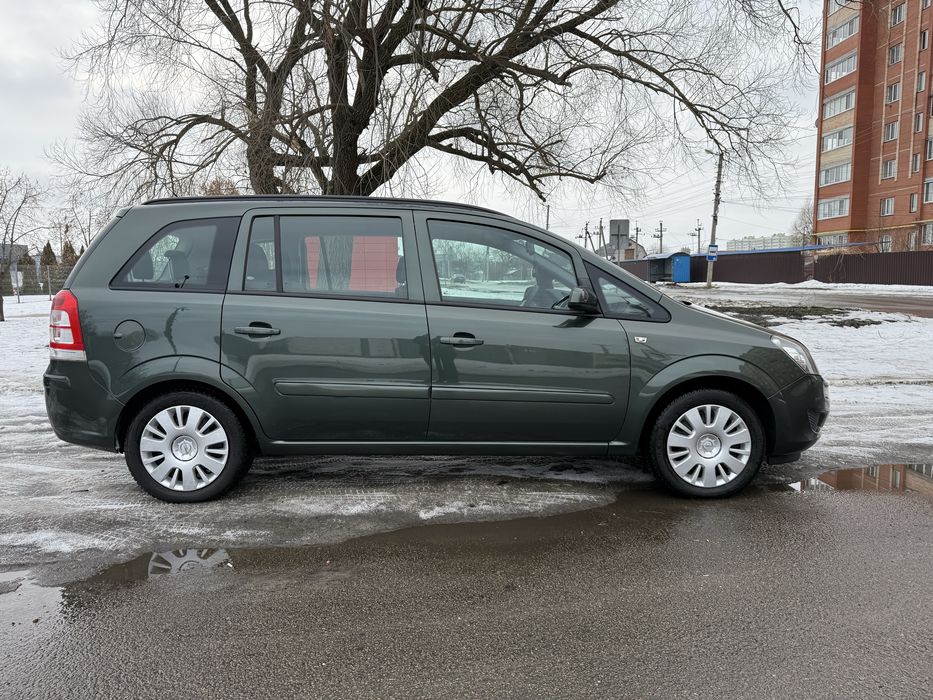 Opel Zafira з Німеччини