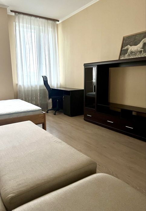 1-кімн квартира 48 м² з балконом. ДЕРЖ.ПРОГРАМИ. Новий будинок. Меблі/Техніка - Вид 3