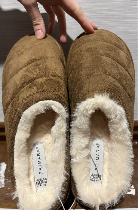 Угги primark нові замшеві теплі