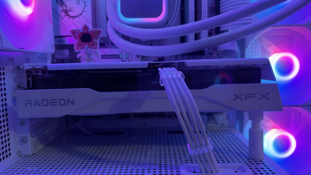 Gráfica 9060xt SWIFT OC