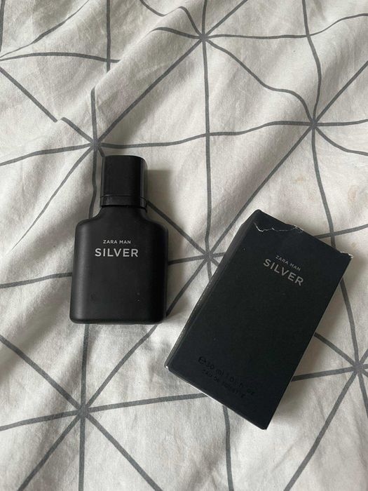 Perfumy męskie zara